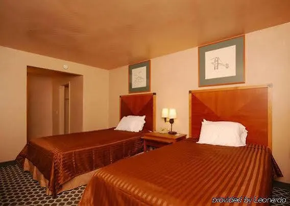 ** Motel Airport Inn Downtown Phoenix Stany Zjednoczone Ameryki